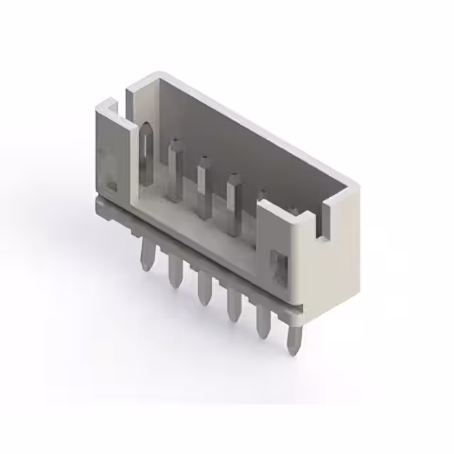 140-506-415-001 EDAC Inc.  Headers Male Pins
